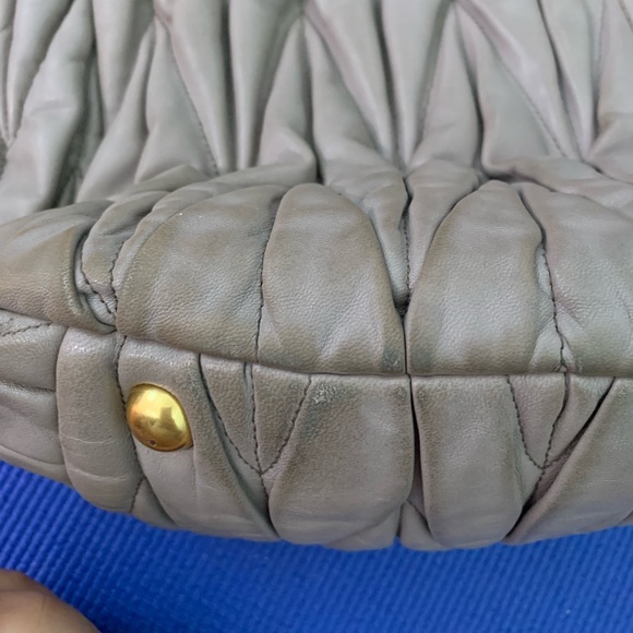 COPY - miu miu tote purse - Picture 8 of 16